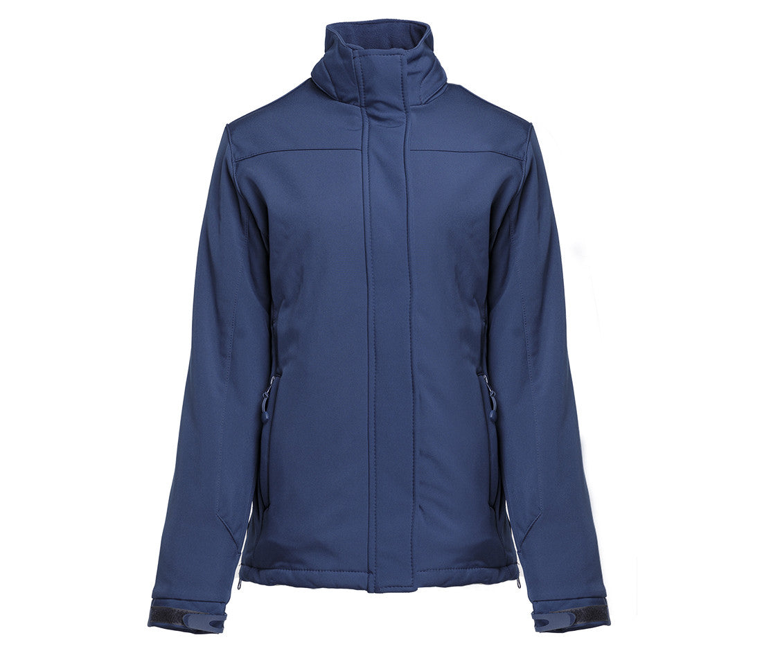Parka Softshell Femme - Navy