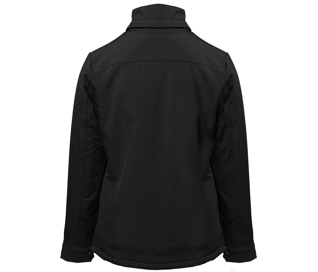 Parka Softshell Femme - Black