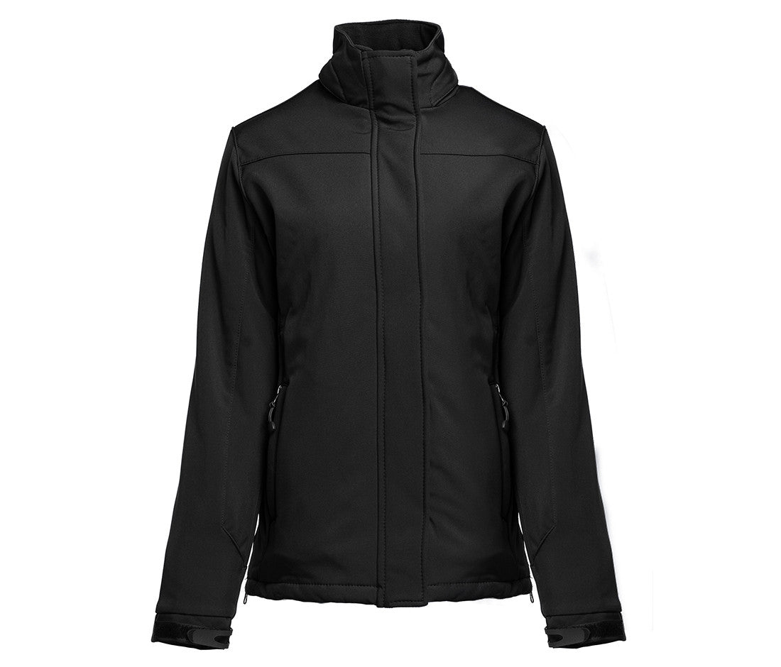 Parka Softshell Femme - Black