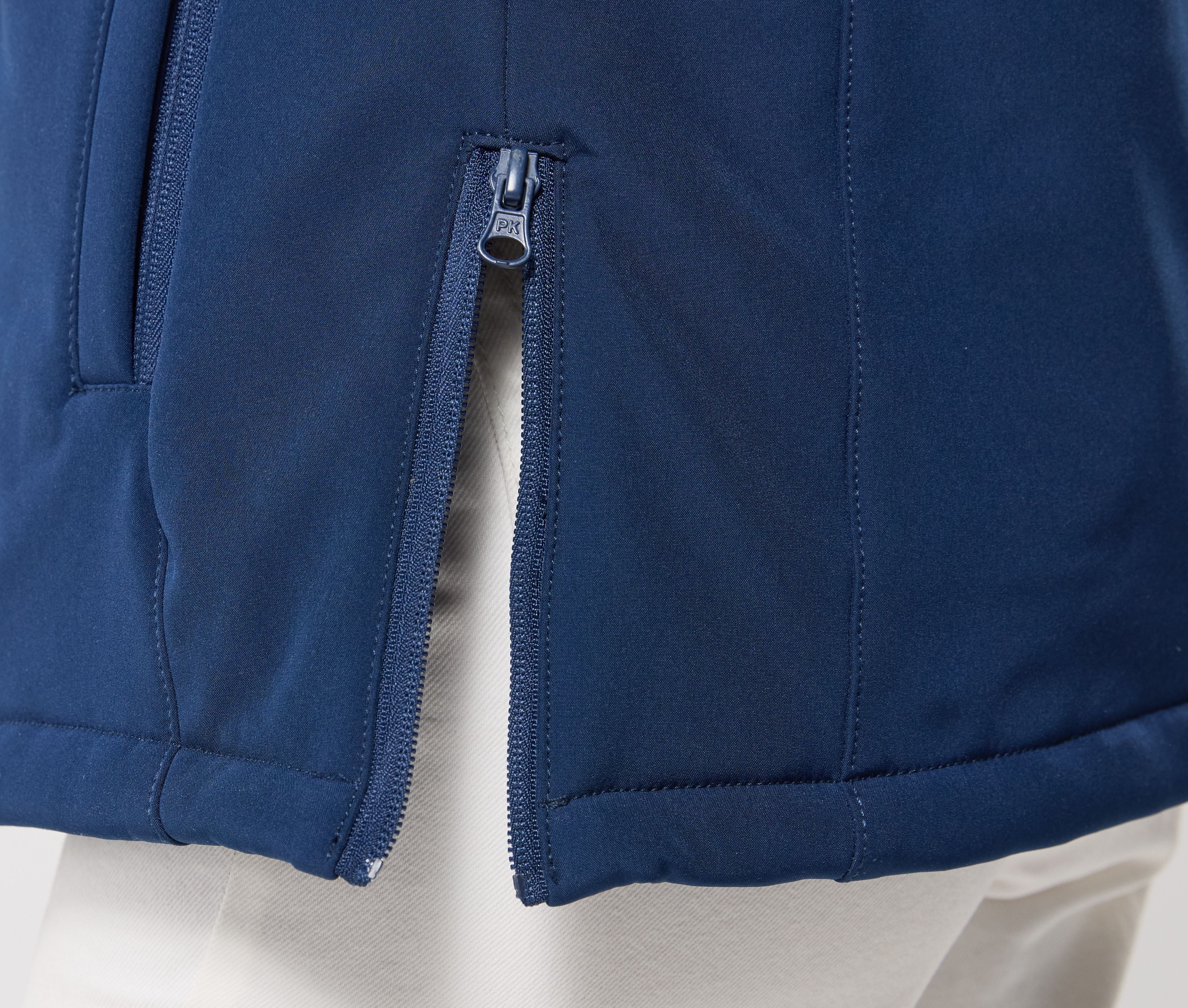 Parka Softshell femme