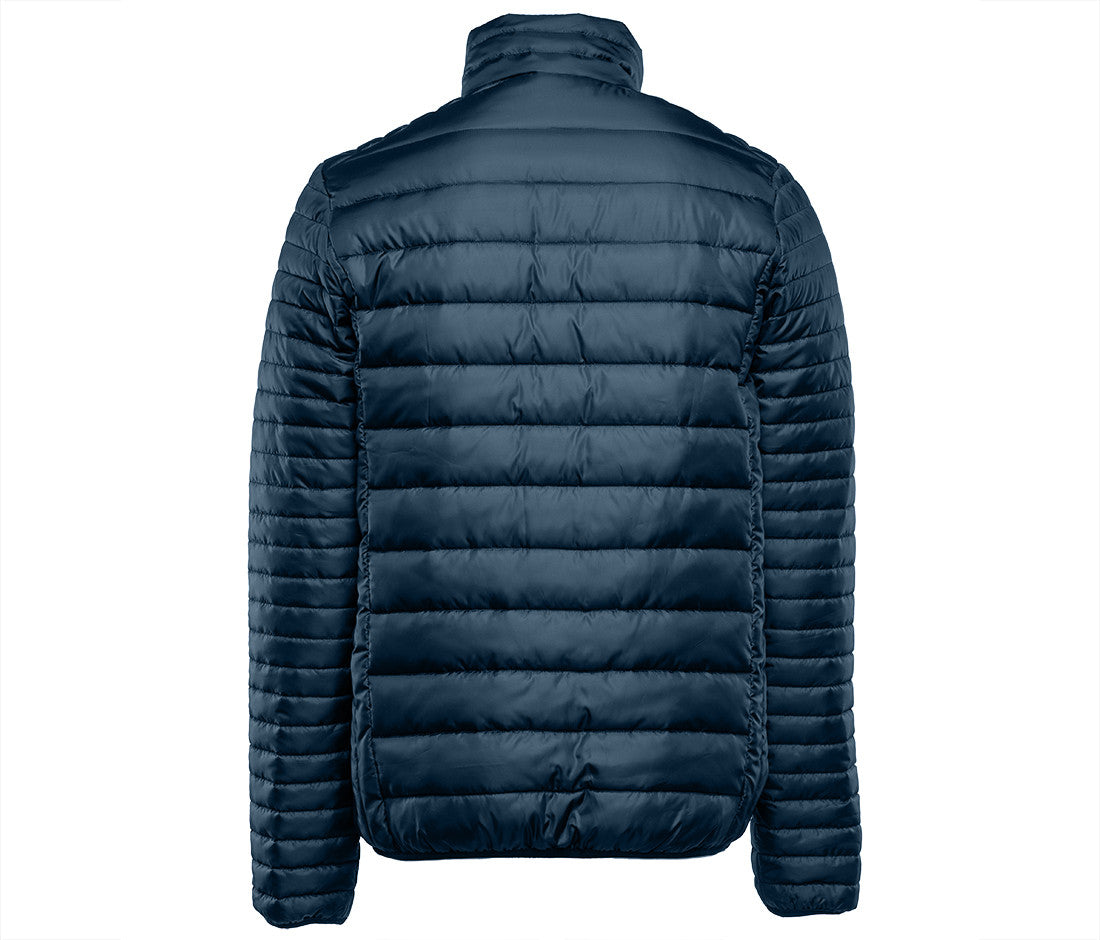 Doudoune Homme en Polyester Recyclé - Navy