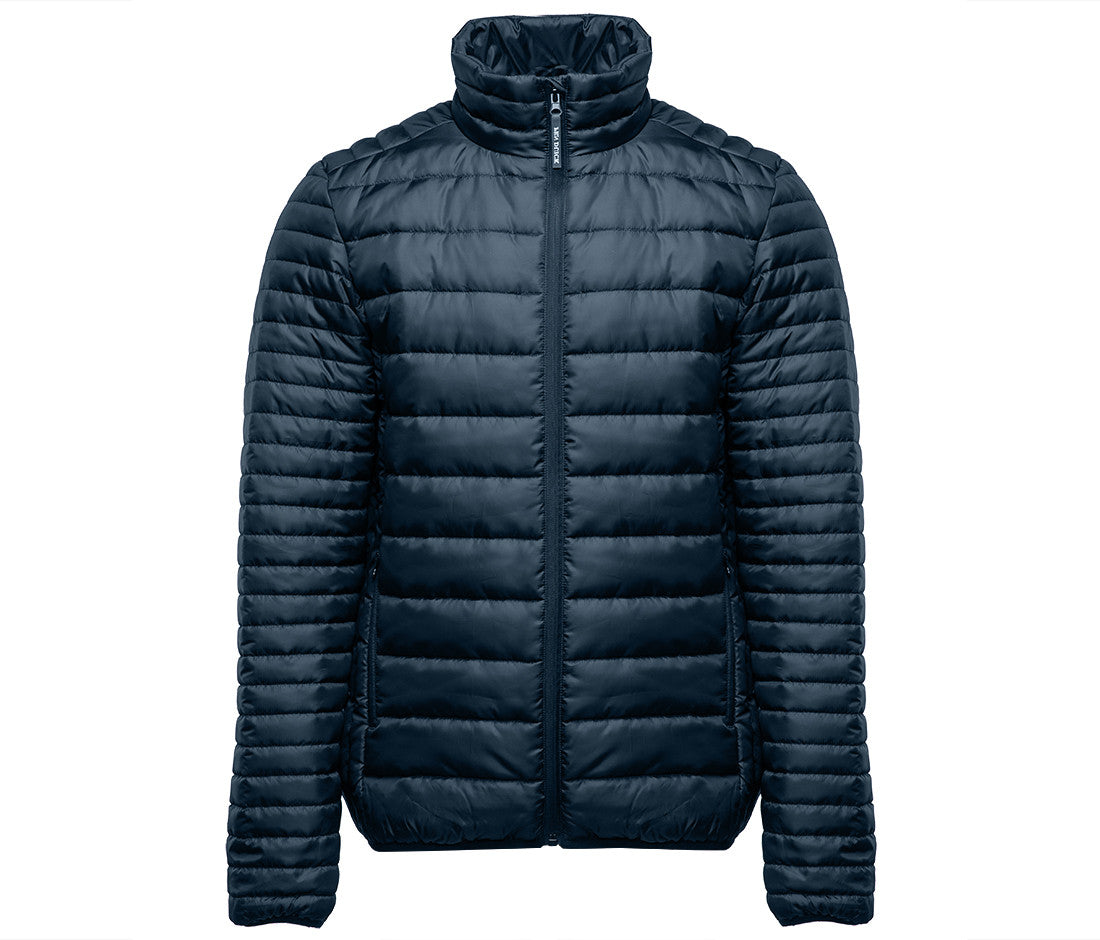 Doudoune Homme en Polyester Recyclé - Navy