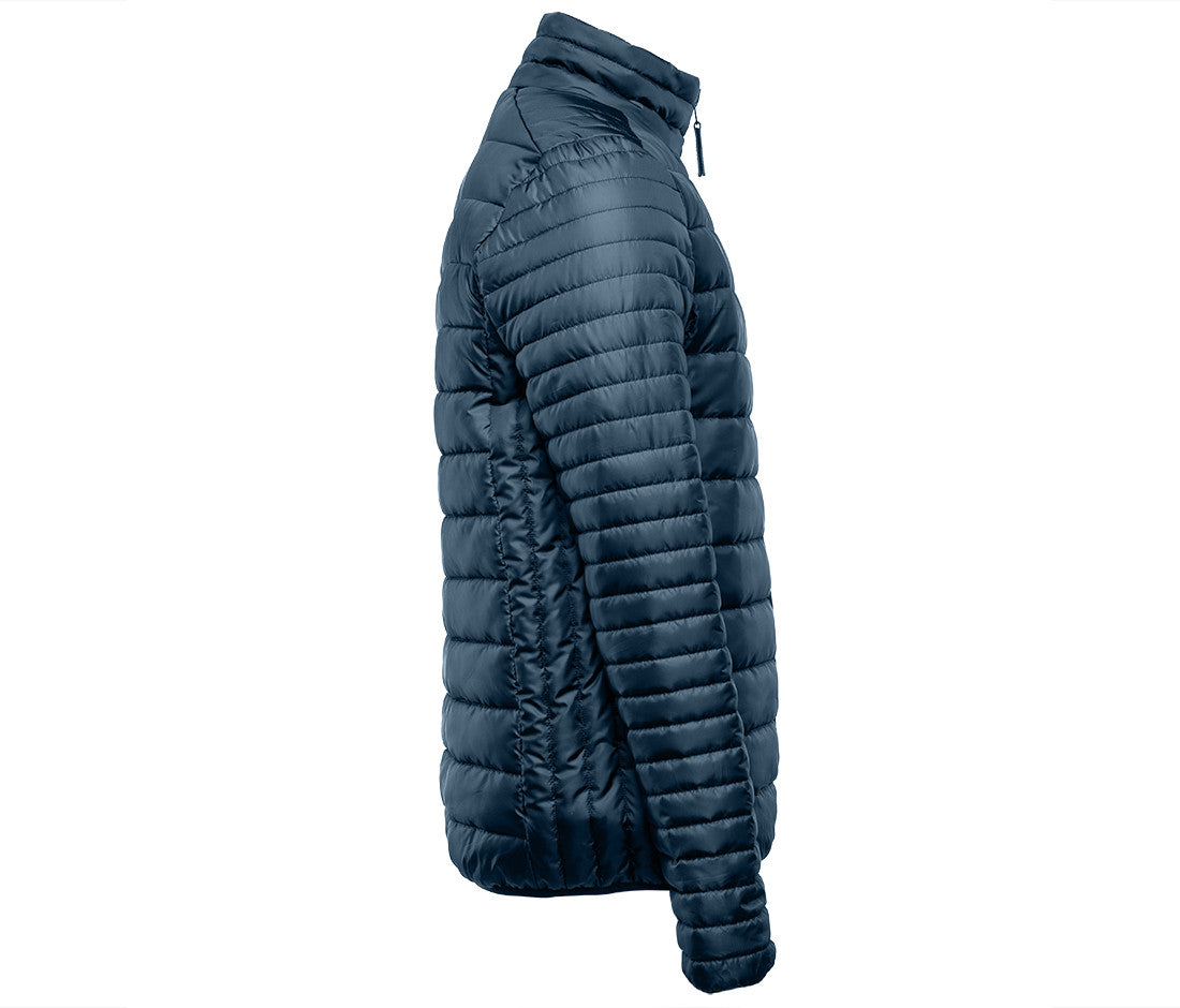 Doudoune Homme en Polyester Recyclé - Navy