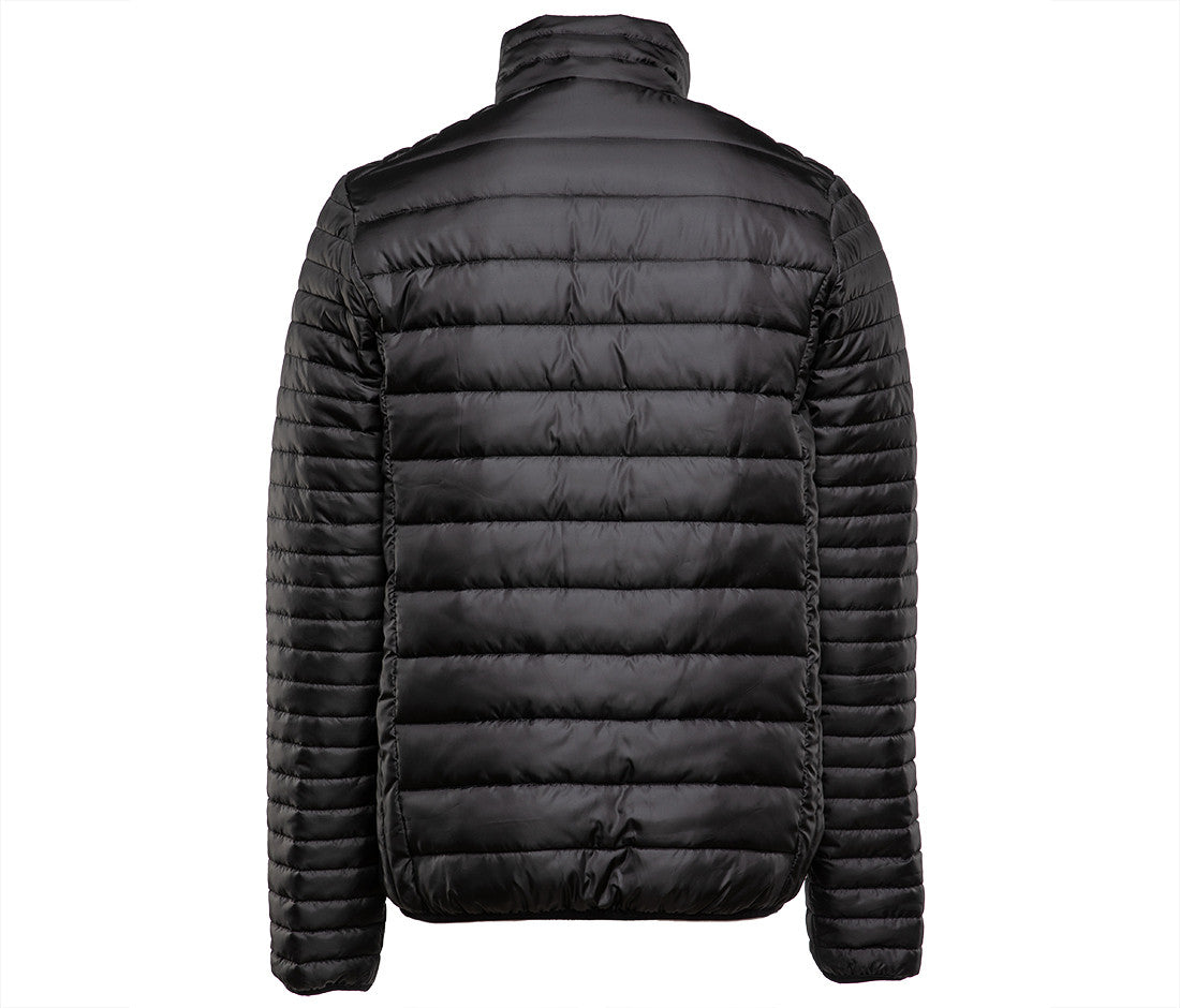 Doudoune Homme en Polyester Recyclé - Black