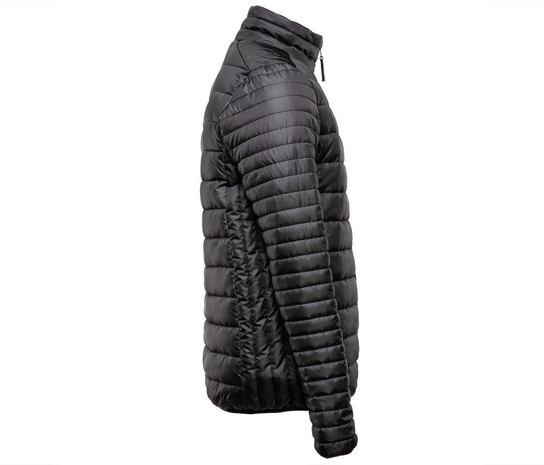 Doudoune Homme en Polyester Recyclé - Black