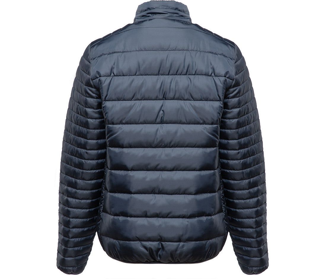 Doudoune Femme en Polyester Recyclé - Navy