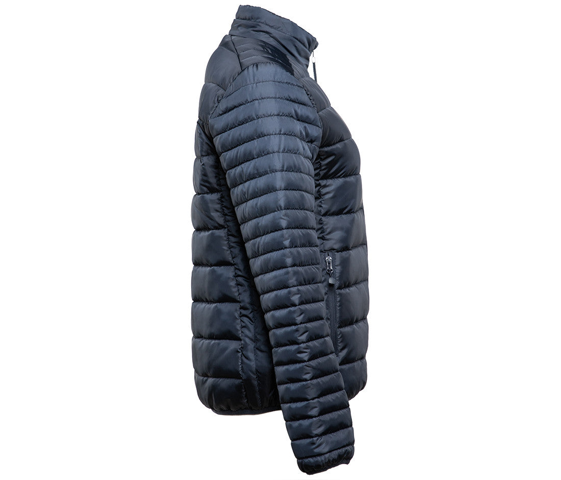 Doudoune Femme en Polyester Recyclé - Navy