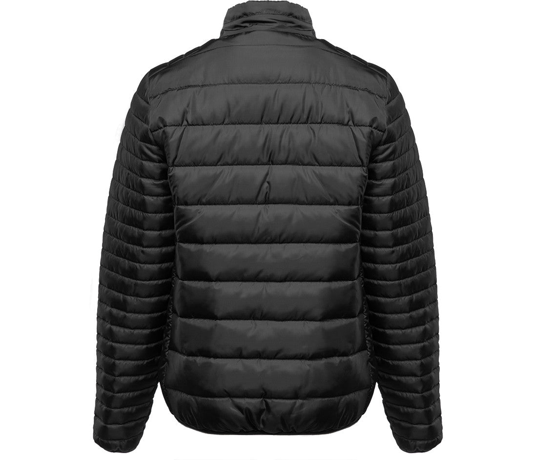 Doudoune Femme en Polyester Recyclé - Black