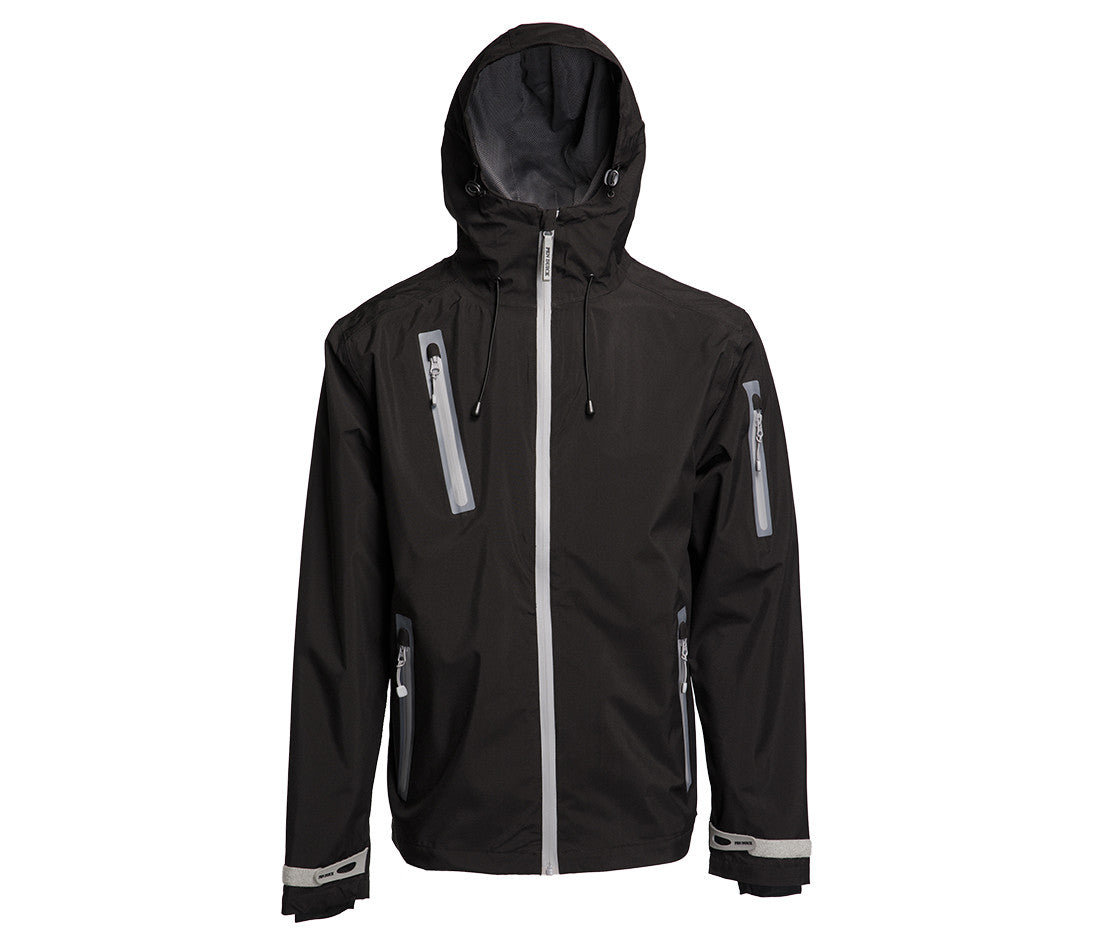 Veste Technique Softshell - Black/grey