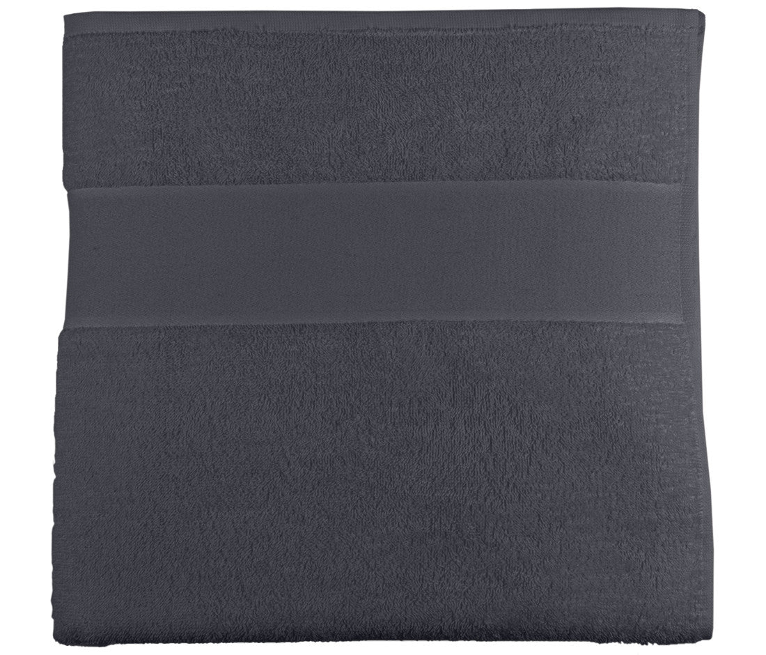 Serviette de Toilette - Dark Grey