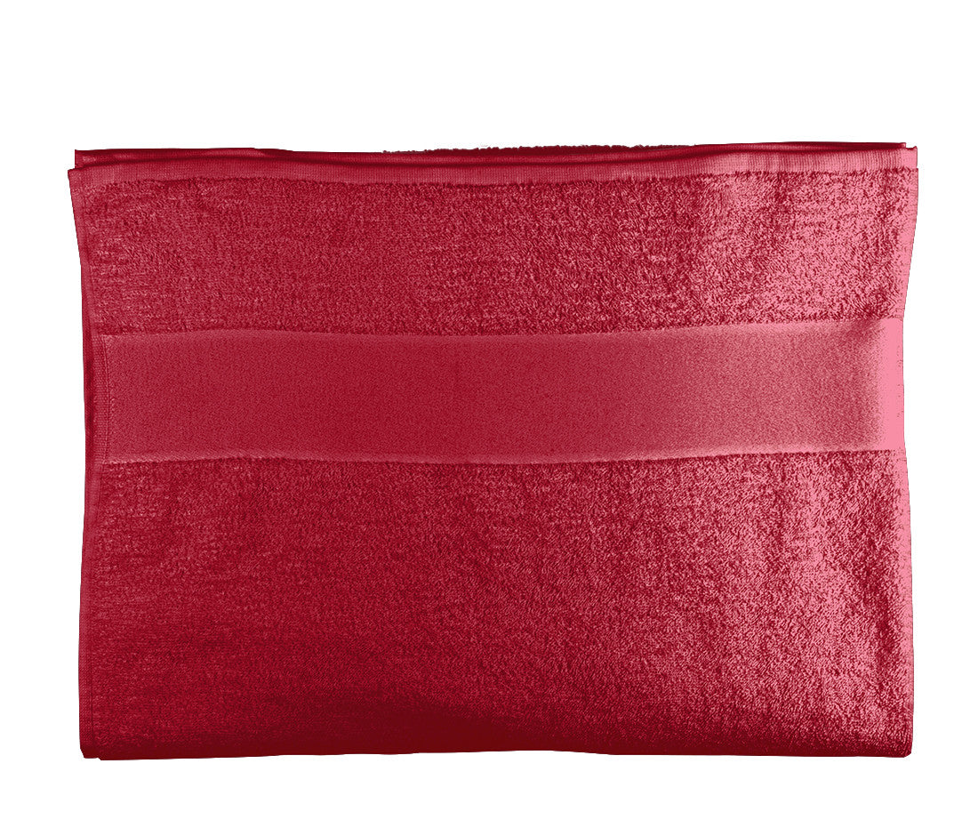Serviette de Plage - Red