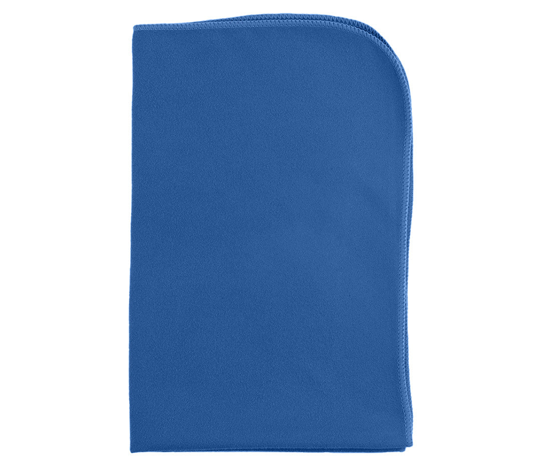Serviette Microfibre - Royal Blue