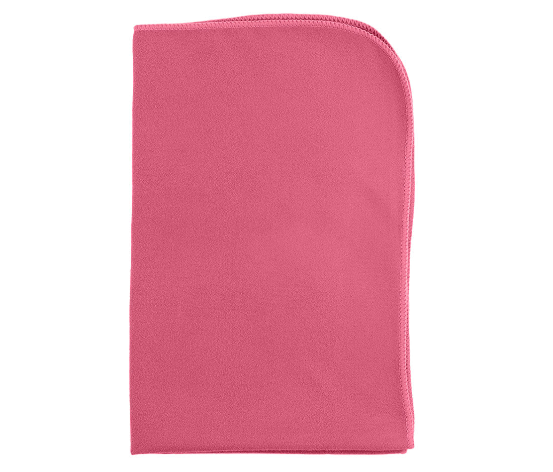 Serviette Microfibre - Fuchsia