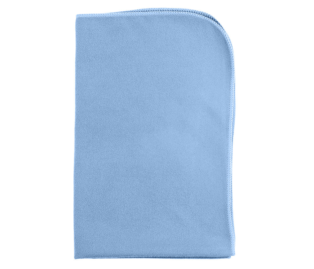 Serviette Microfibre - Light Blue