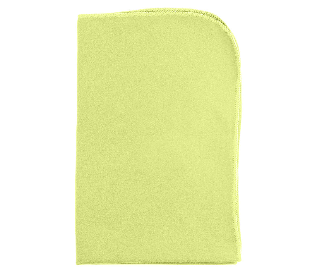 Serviette Microfibre - Lime