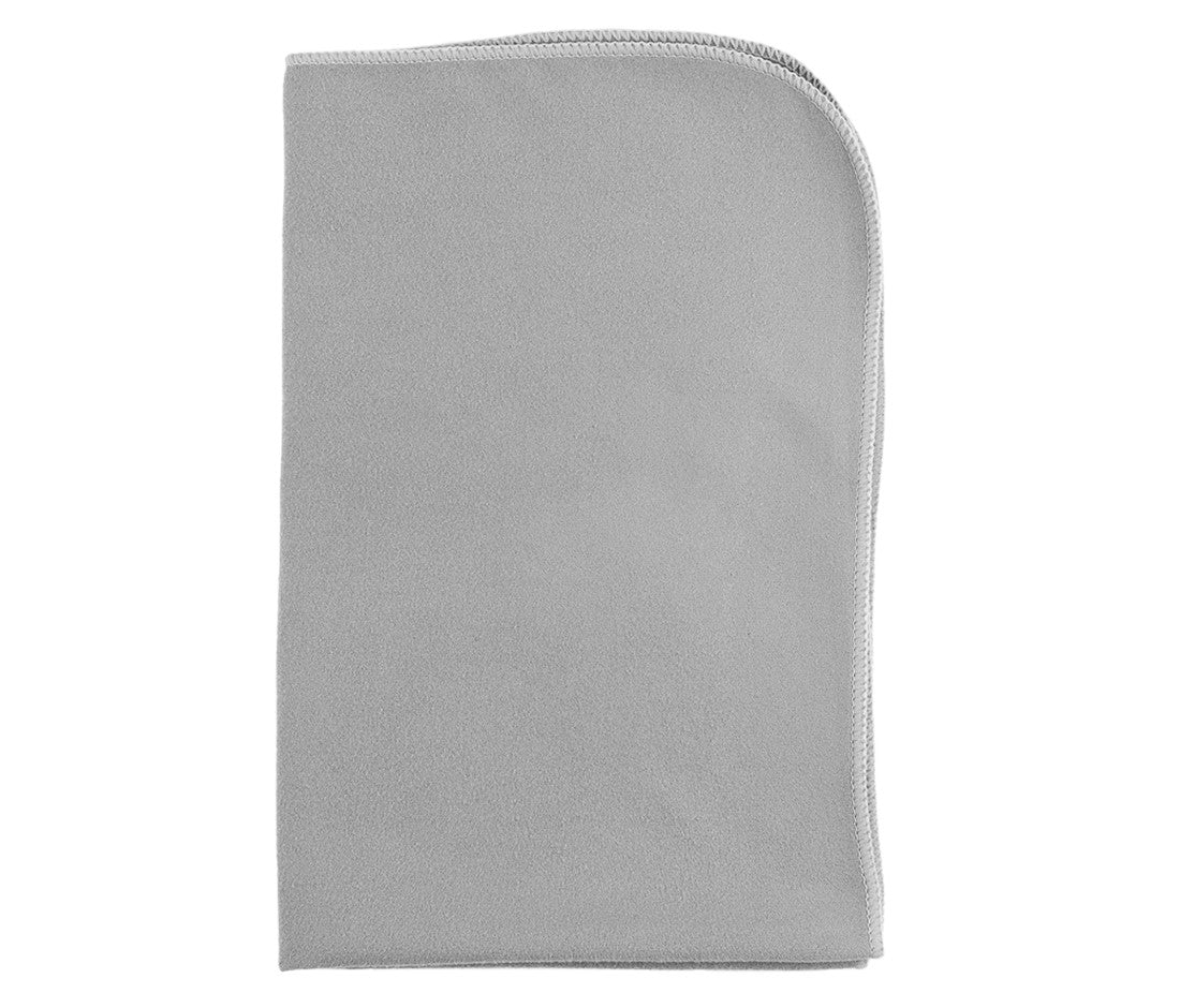 Serviette Microfibre - Light Grey