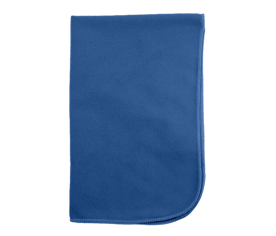 Serviette Microfibre - Royal Blue