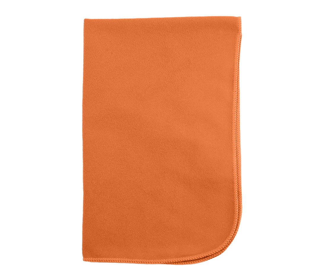 Serviette Microfibre - Orange