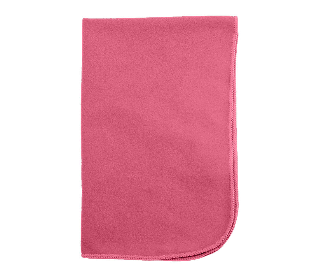 Serviette Microfibre - Fuchsia
