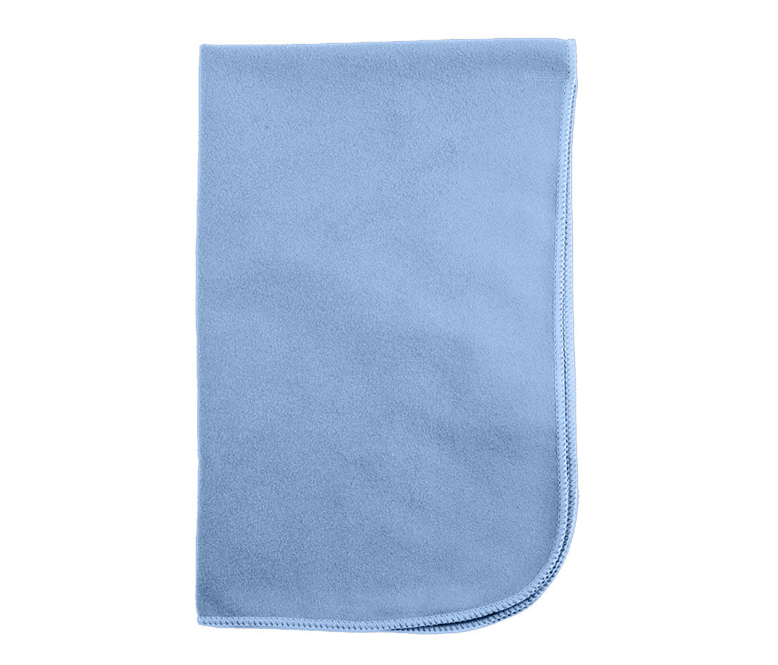 Serviette Microfibre - Light Blue