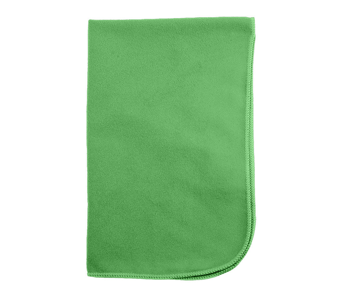Serviette Microfibre - Apple Green