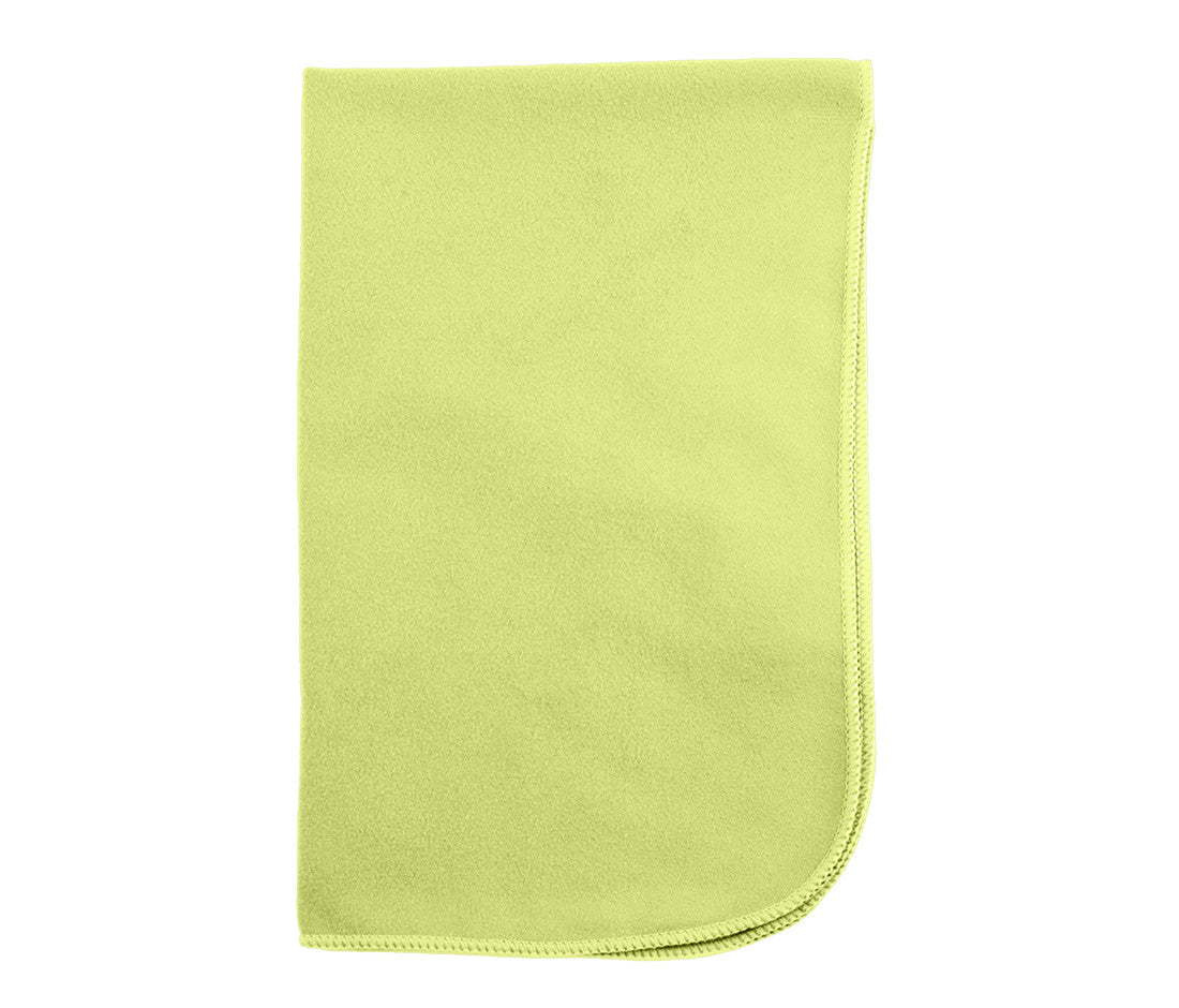 Serviette Microfibre - Lime