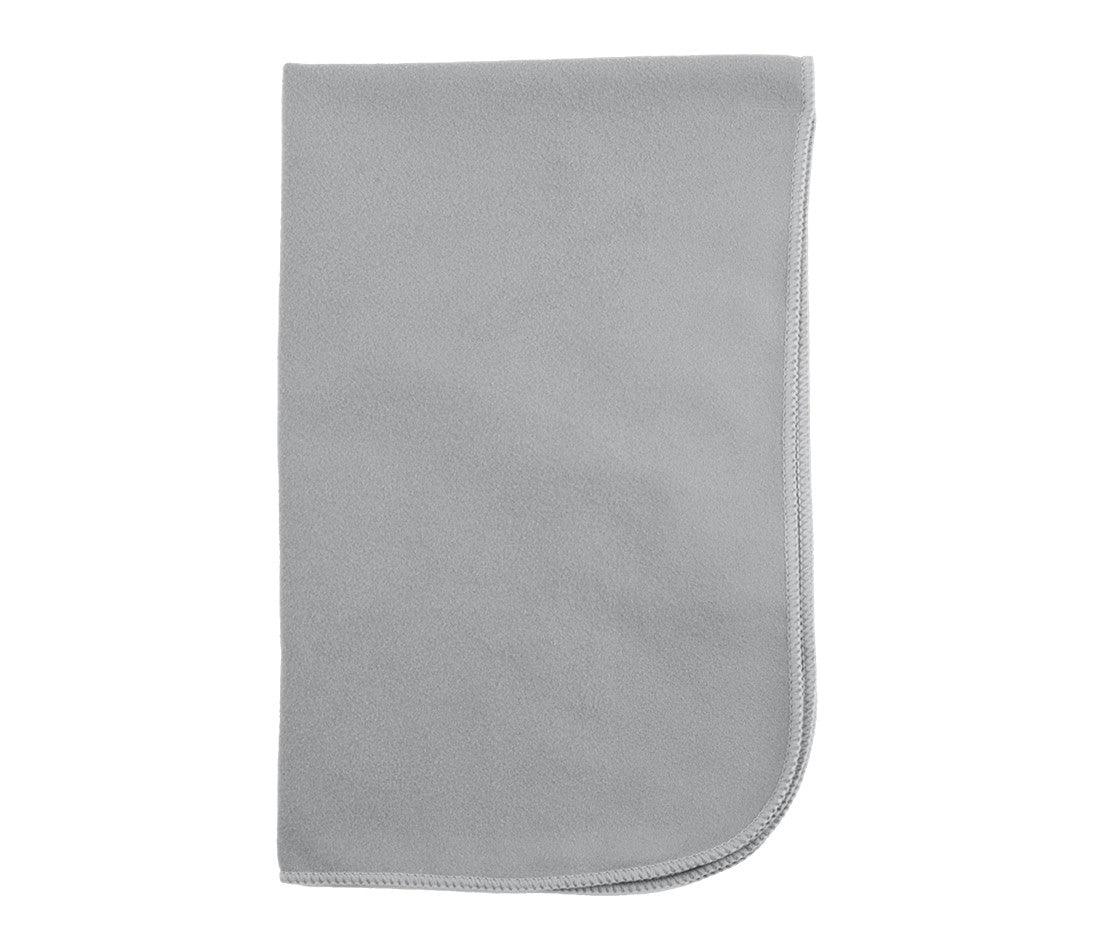 Serviette Microfibre - Light Grey