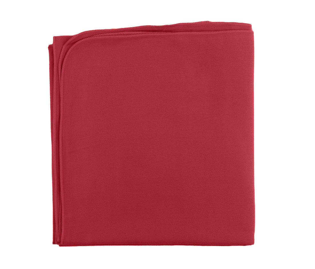 Serviette de Bain - Bright Red