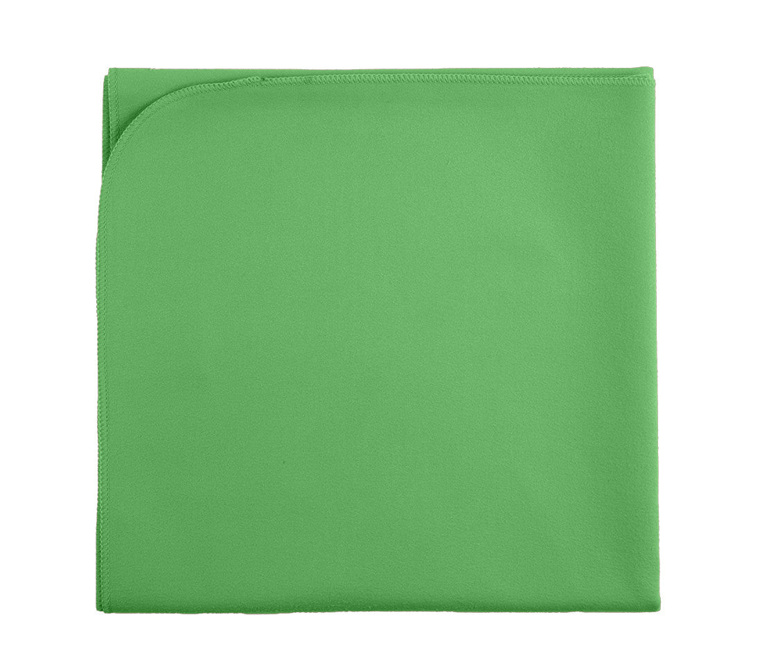 Serviette de Plage - Apple Green