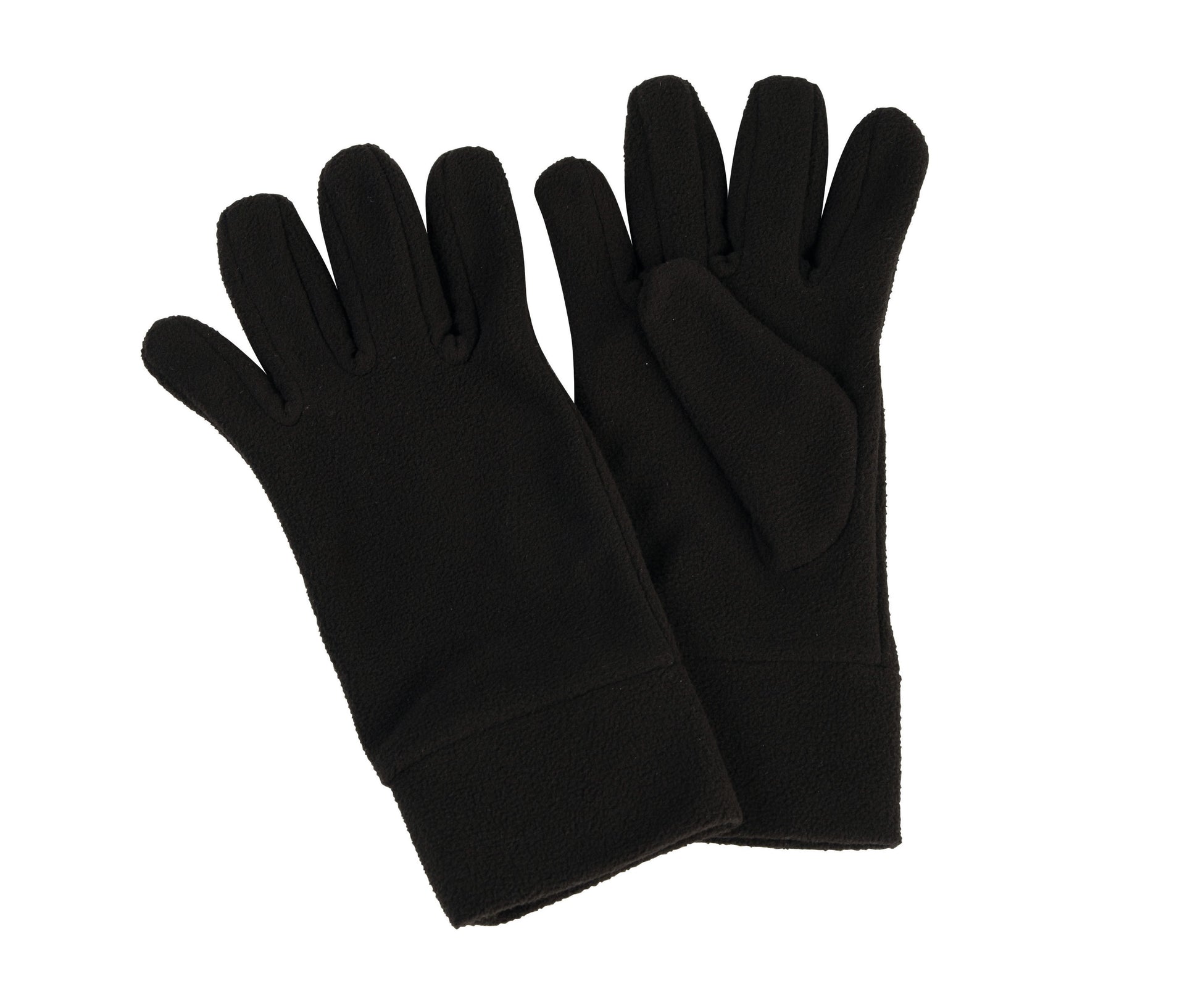 Gants Polaire - Black