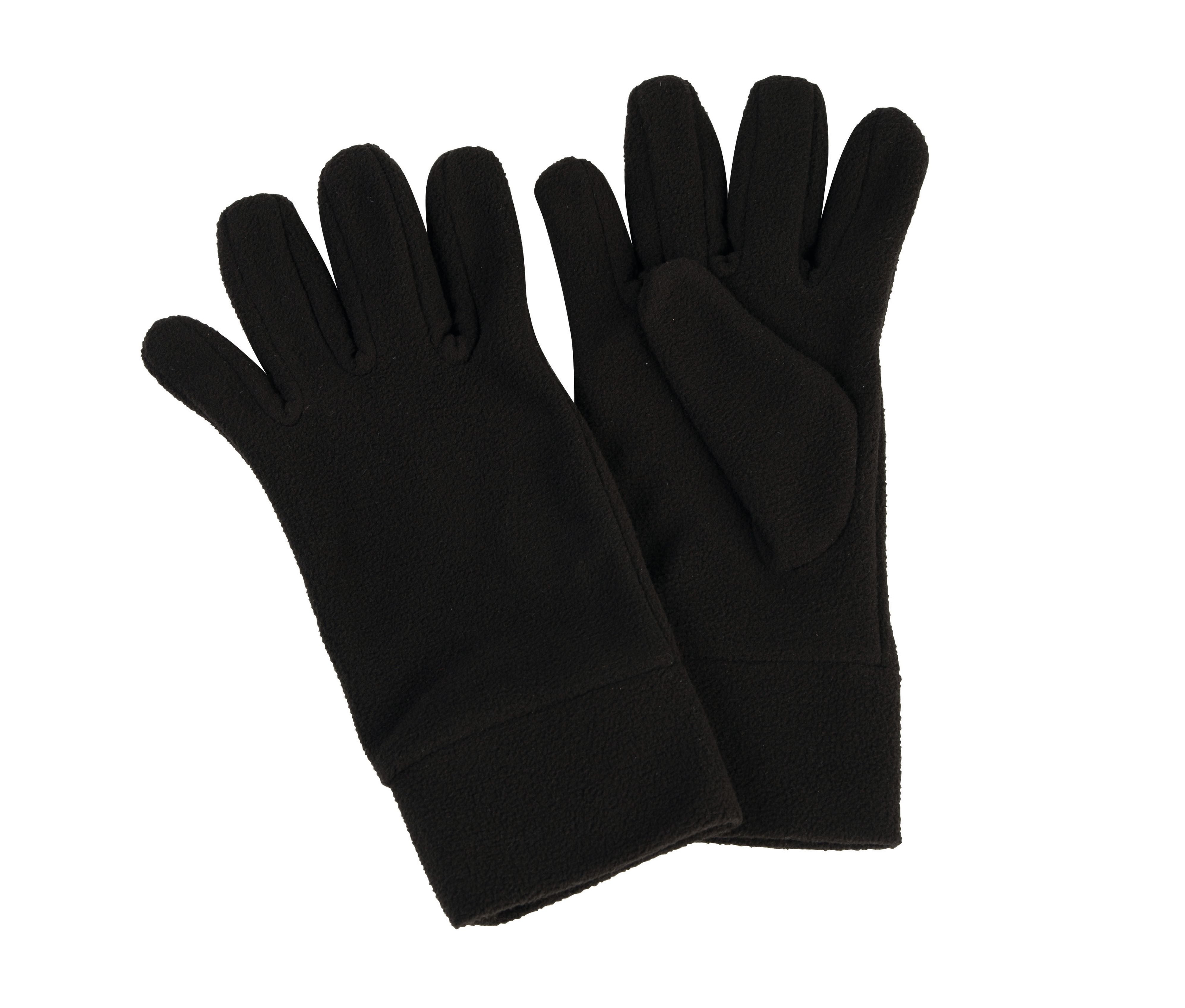 Gants Polaire - Black