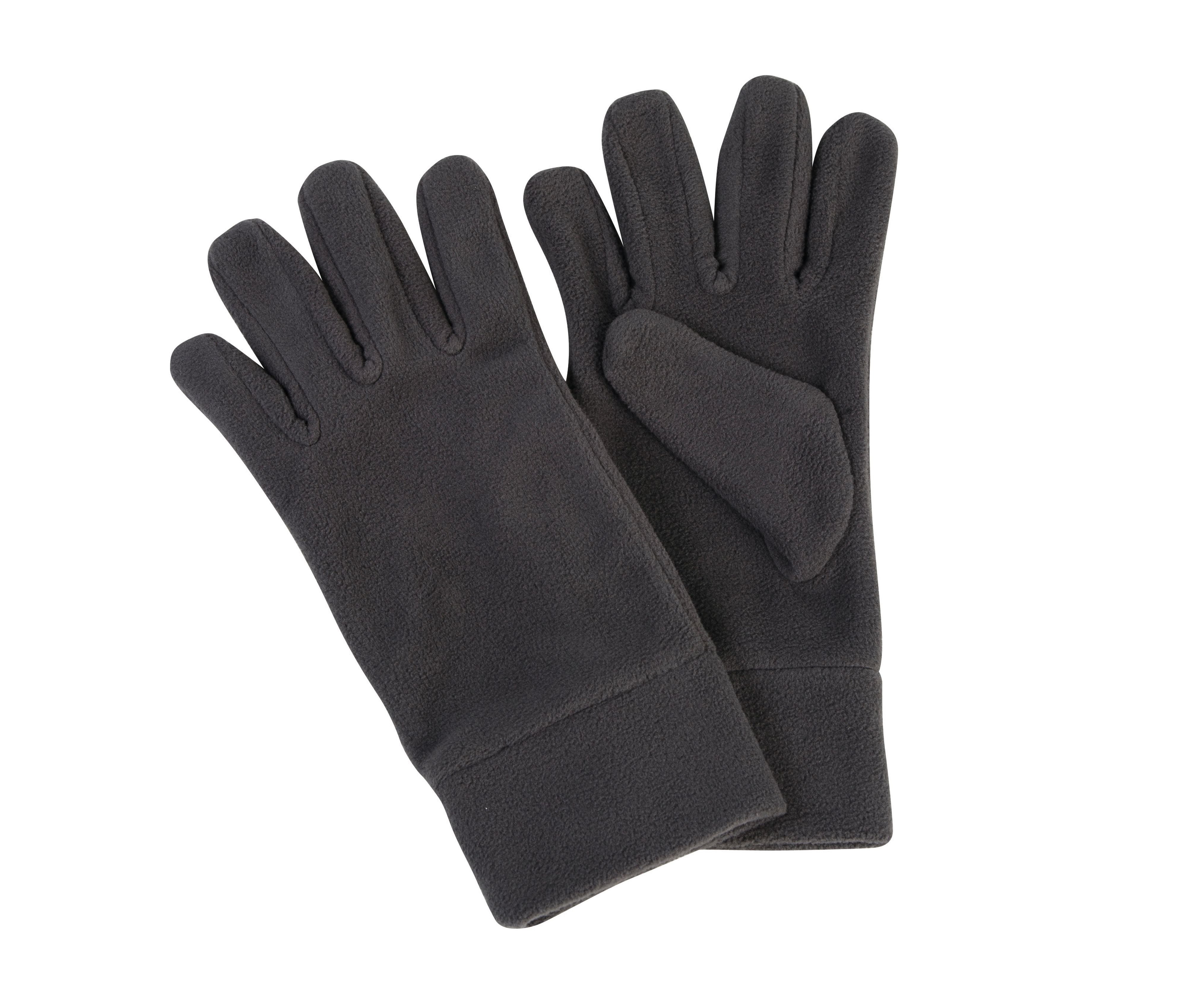 Gants Polaire - Grey
