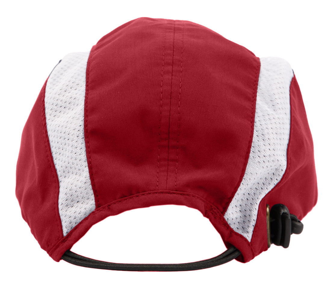 Casquette de Sport - Red/white