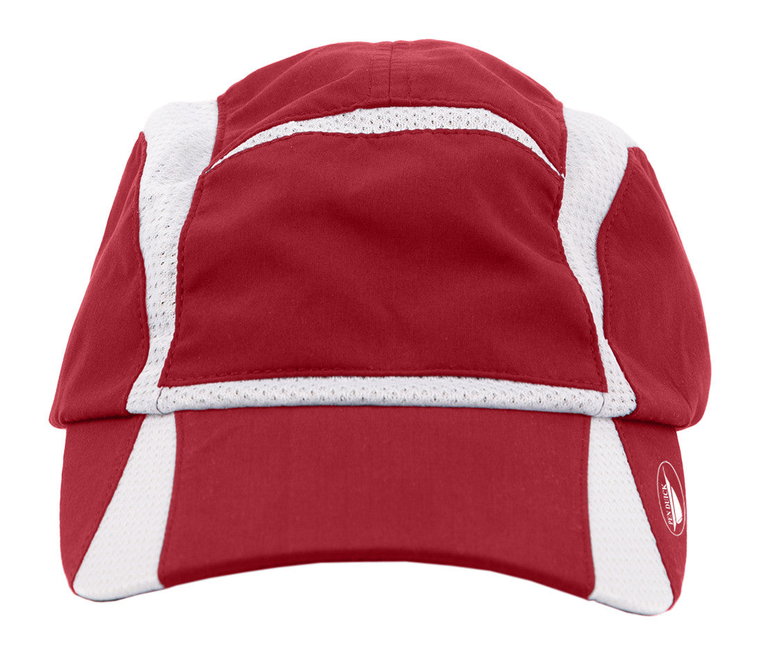Casquette de Sport - Red/white