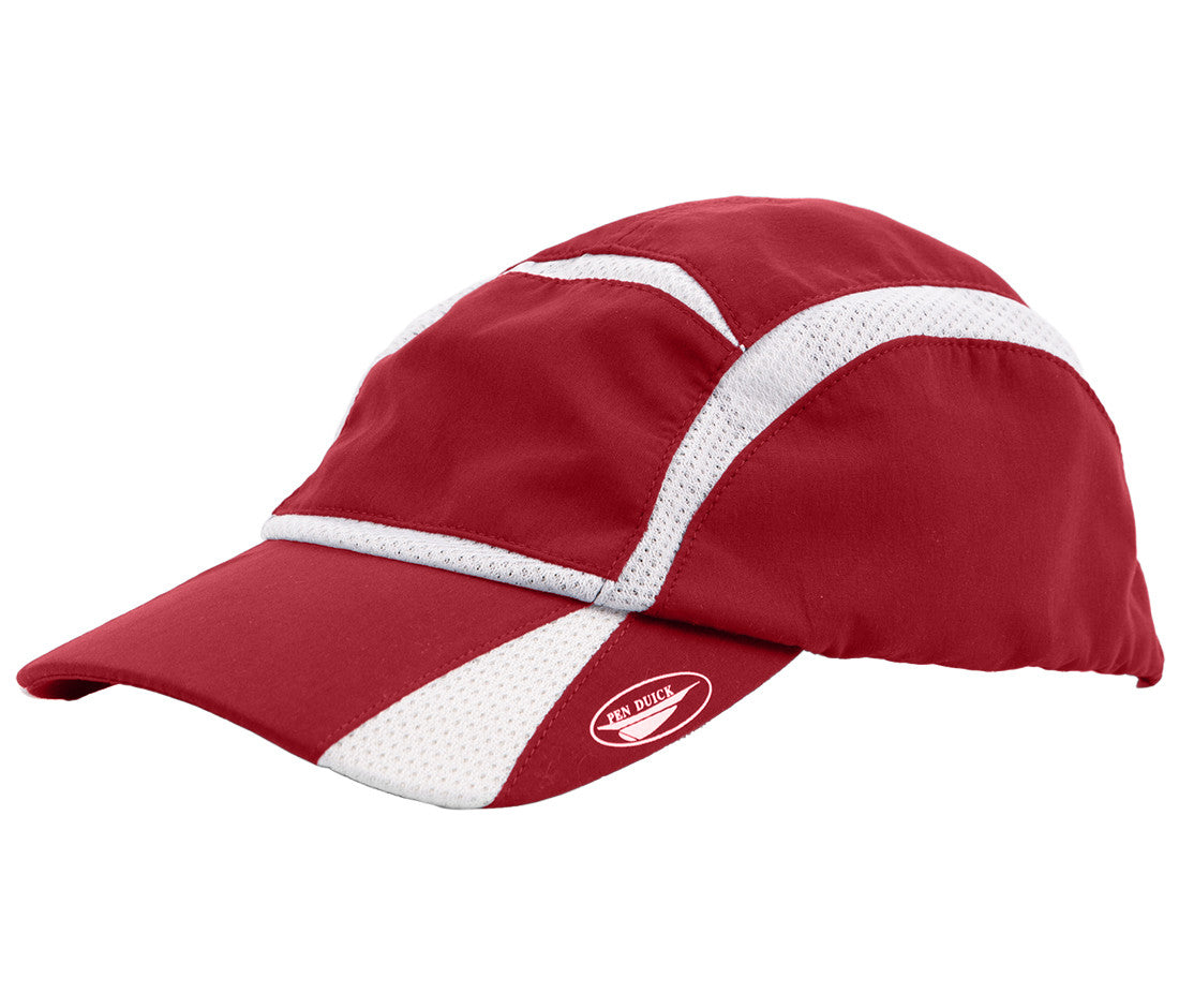 Casquette de Sport - Red/white