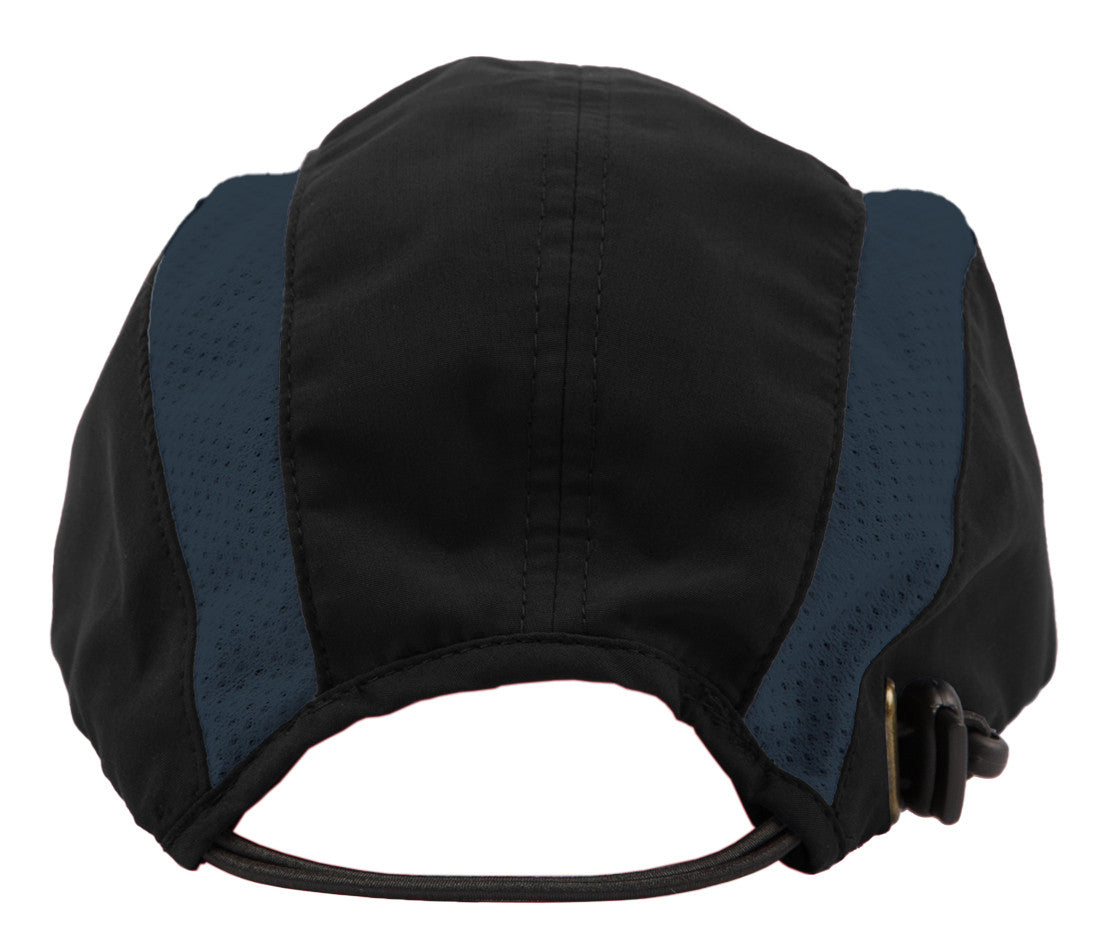 Casquette de Sport - Black/titanium
