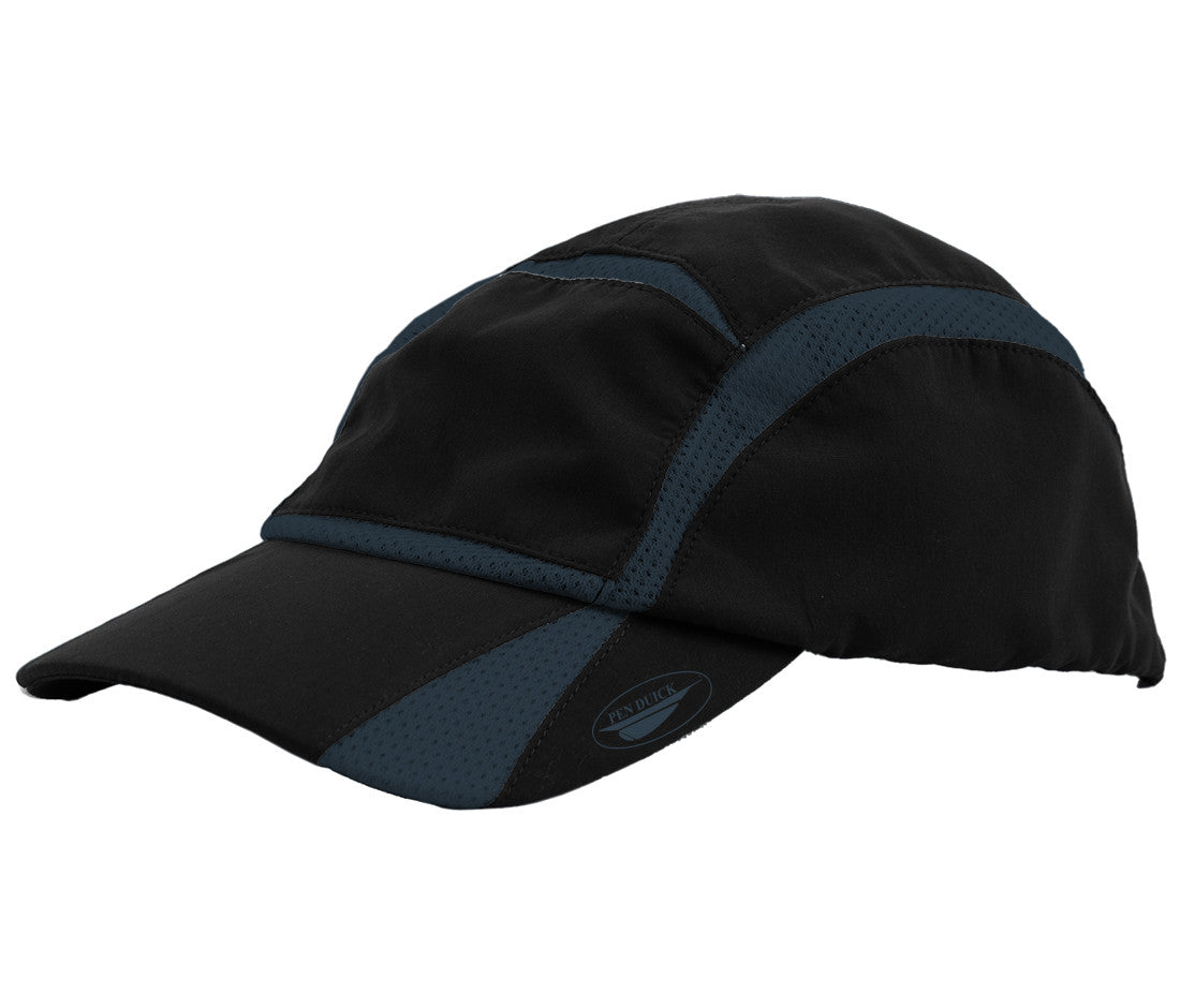 Casquette de Sport - Black/titanium