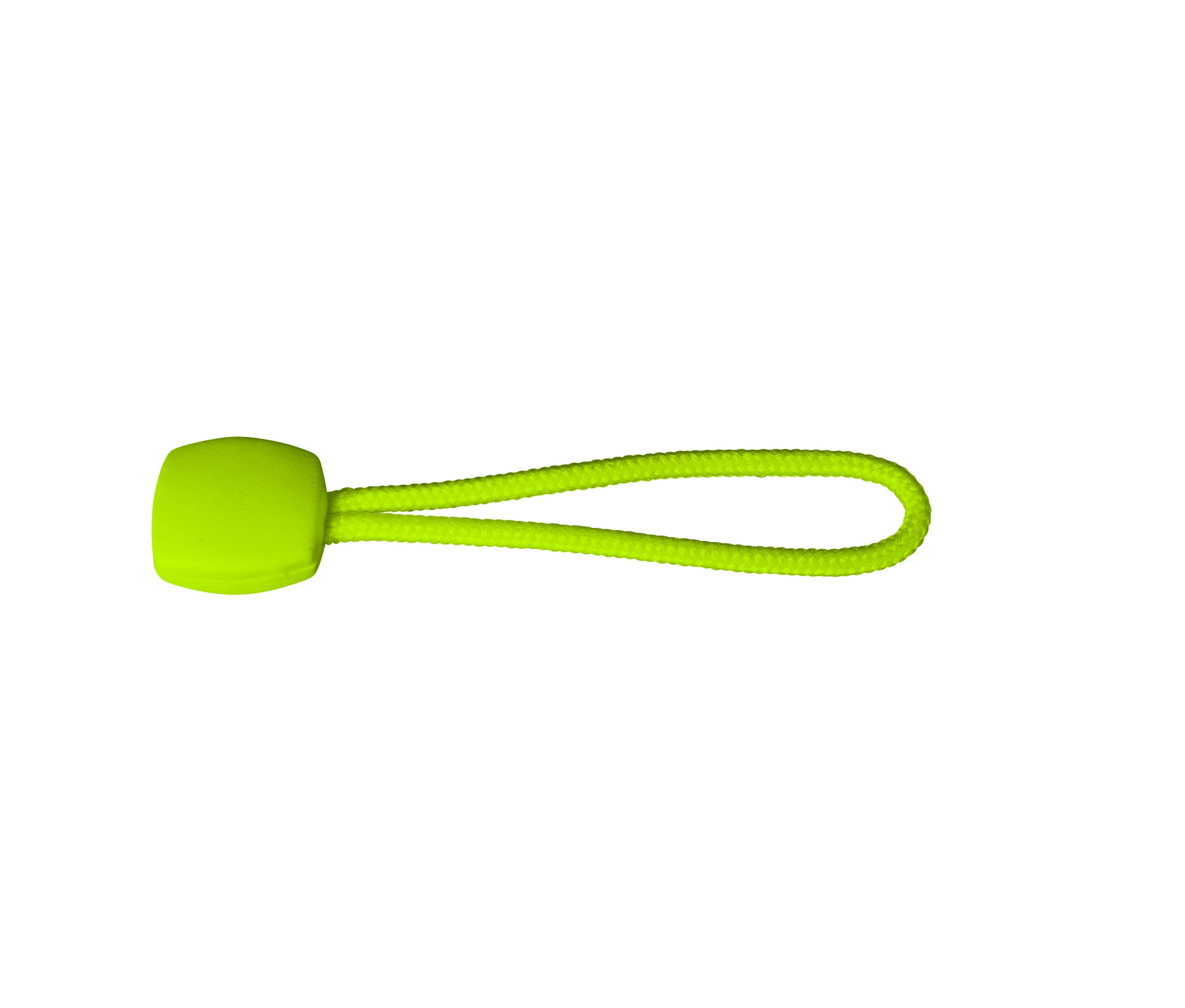 Tire-Zip - Fluorescent Green