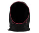 Black/red
