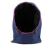 Navy/fluo Pink