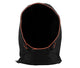 Black/fluo Orange