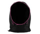 Black/fluo Pink