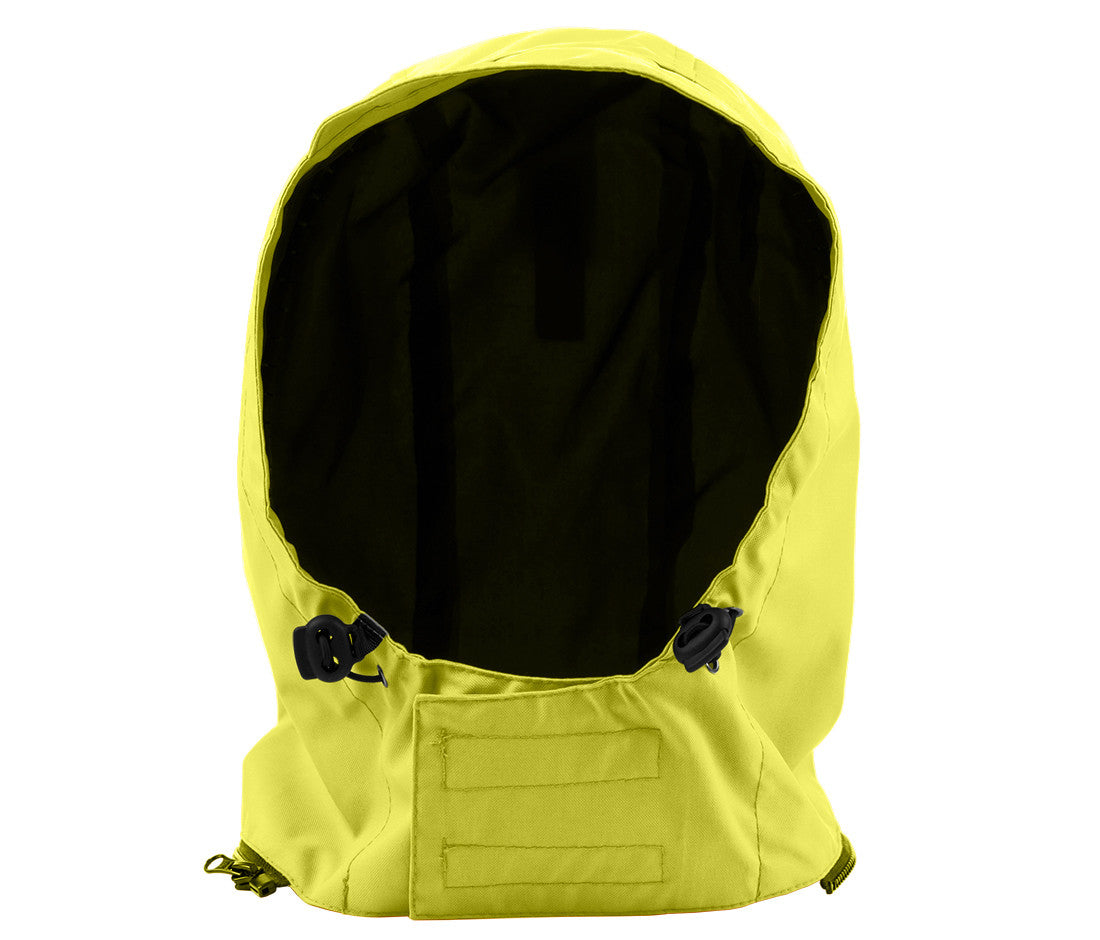 Capuche Réfléchissante - Neon Yellow