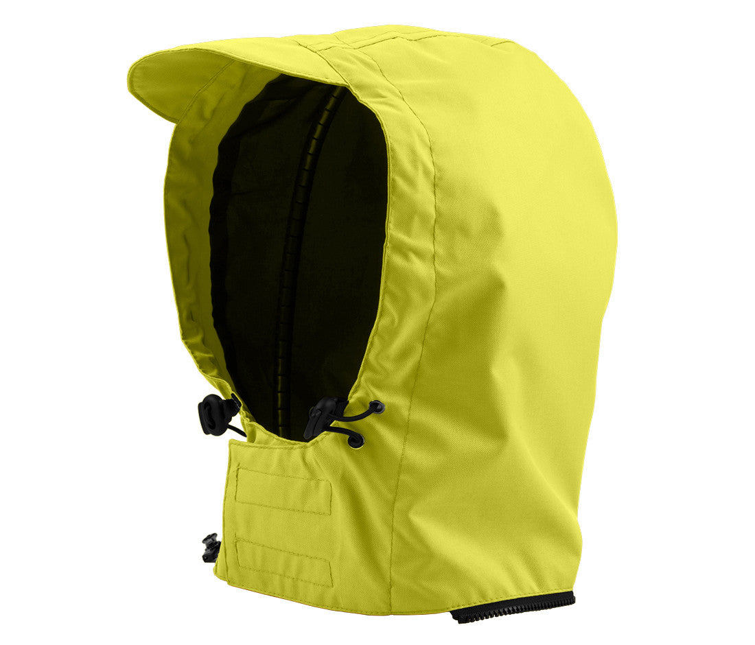 Capuche Réfléchissante - Neon Yellow