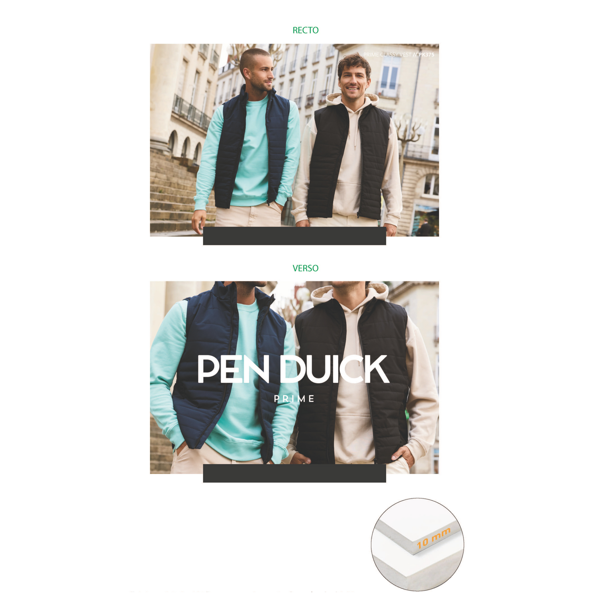 Desk Sign - Prime Pk