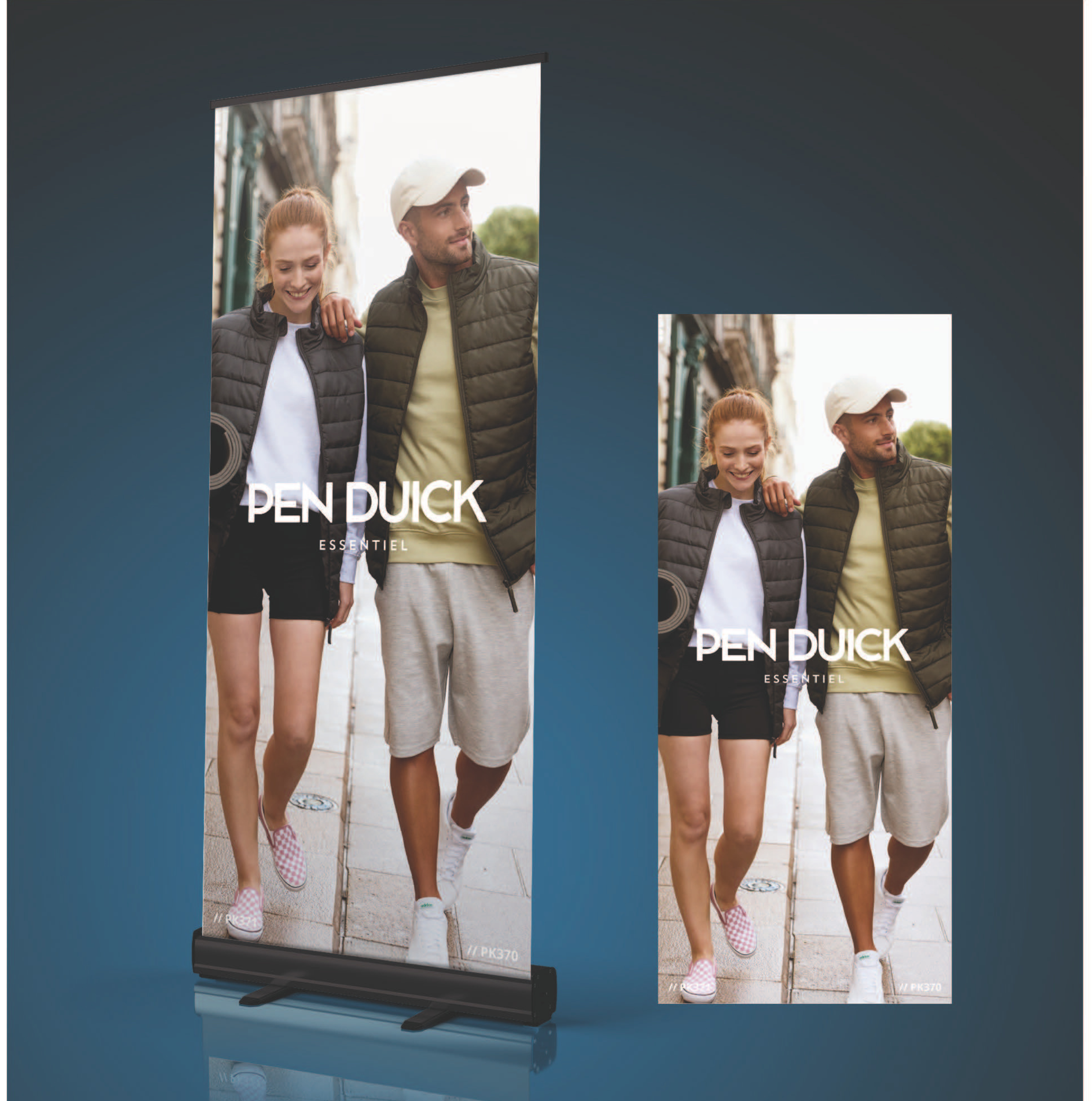 Pen Duick Roll Up - Pk370