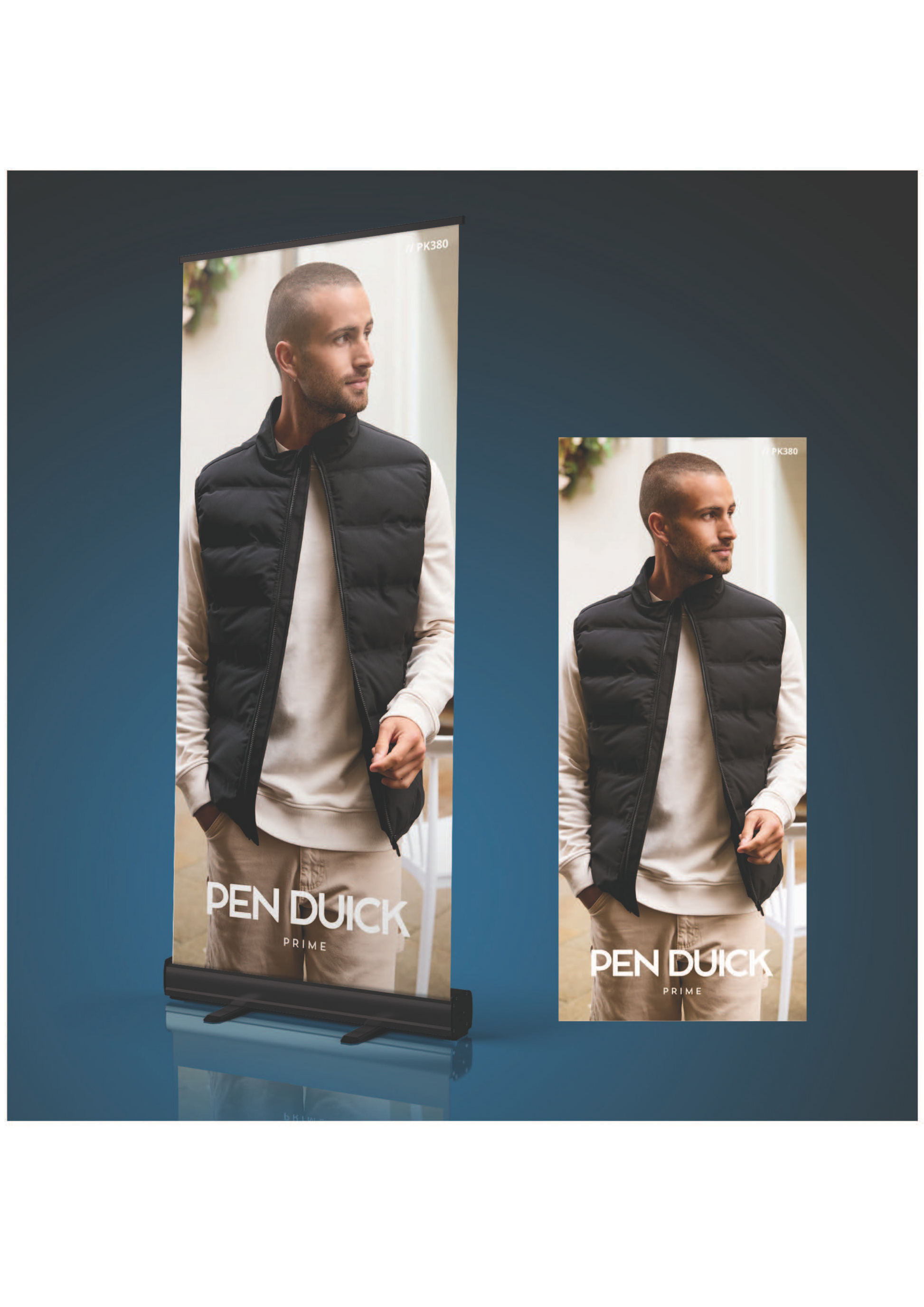 Pen Duick Roll Up - Pk380