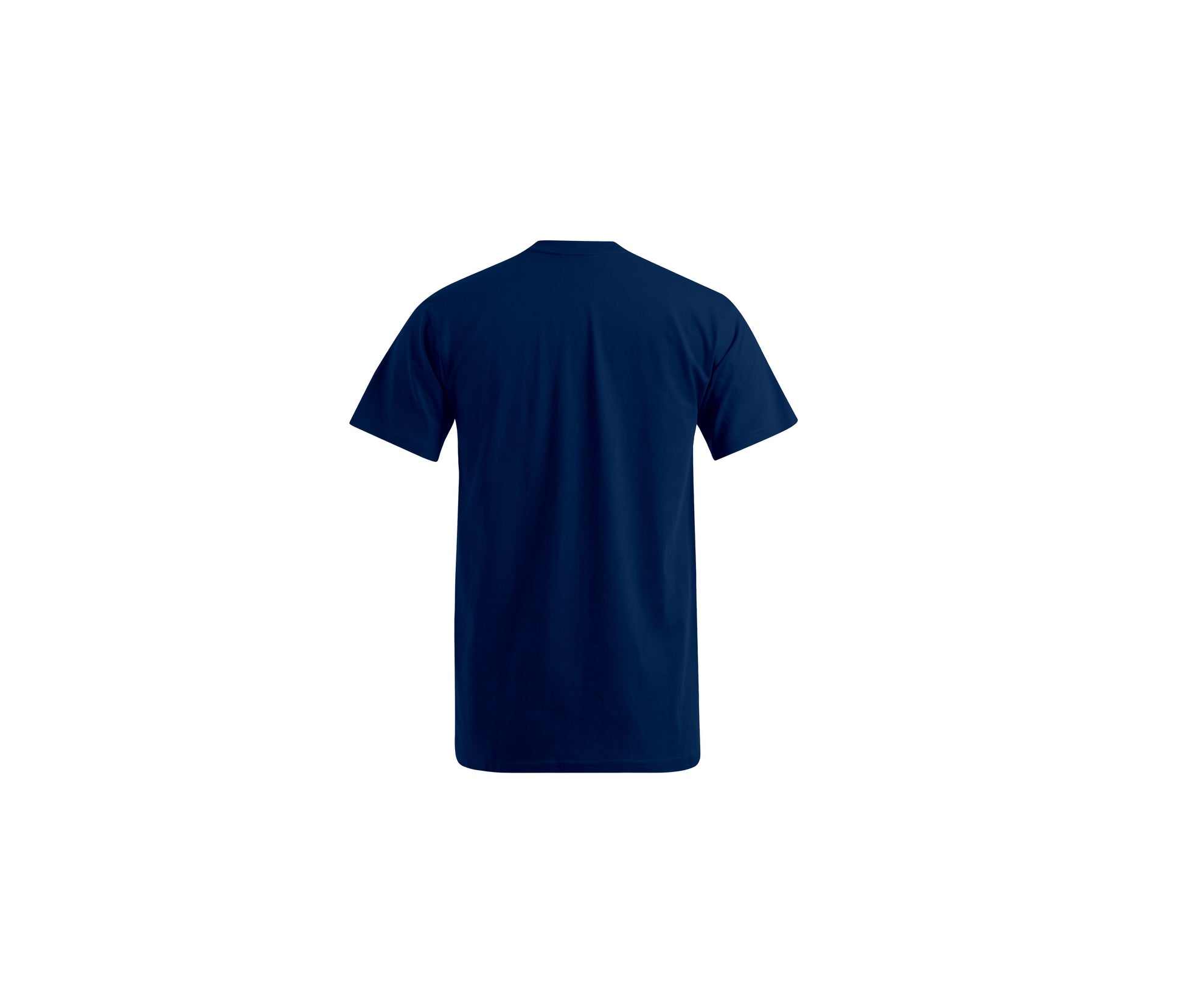 Tee-Shirt Homme Col V - Navy