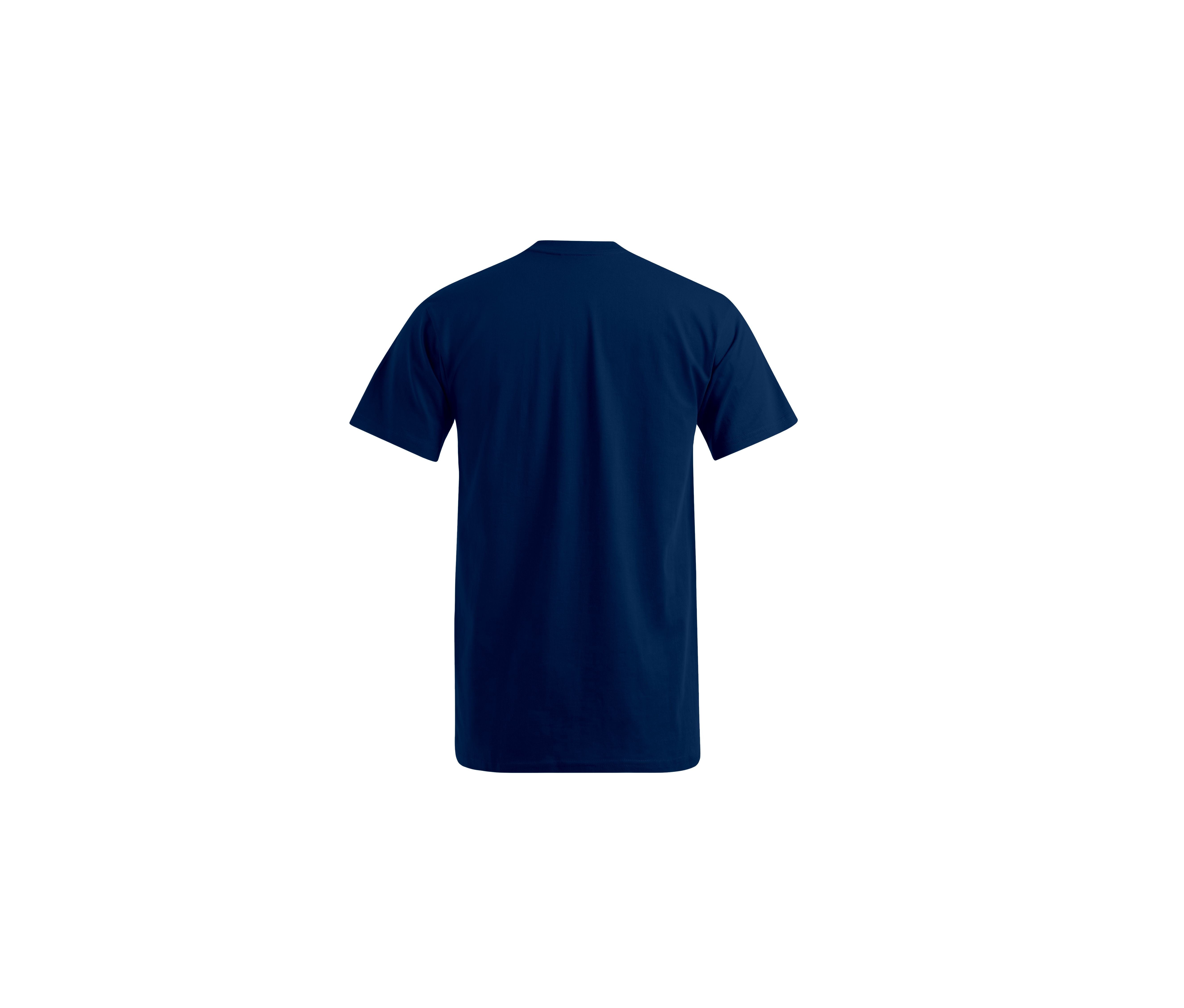 Tee-Shirt Homme Col V - Navy