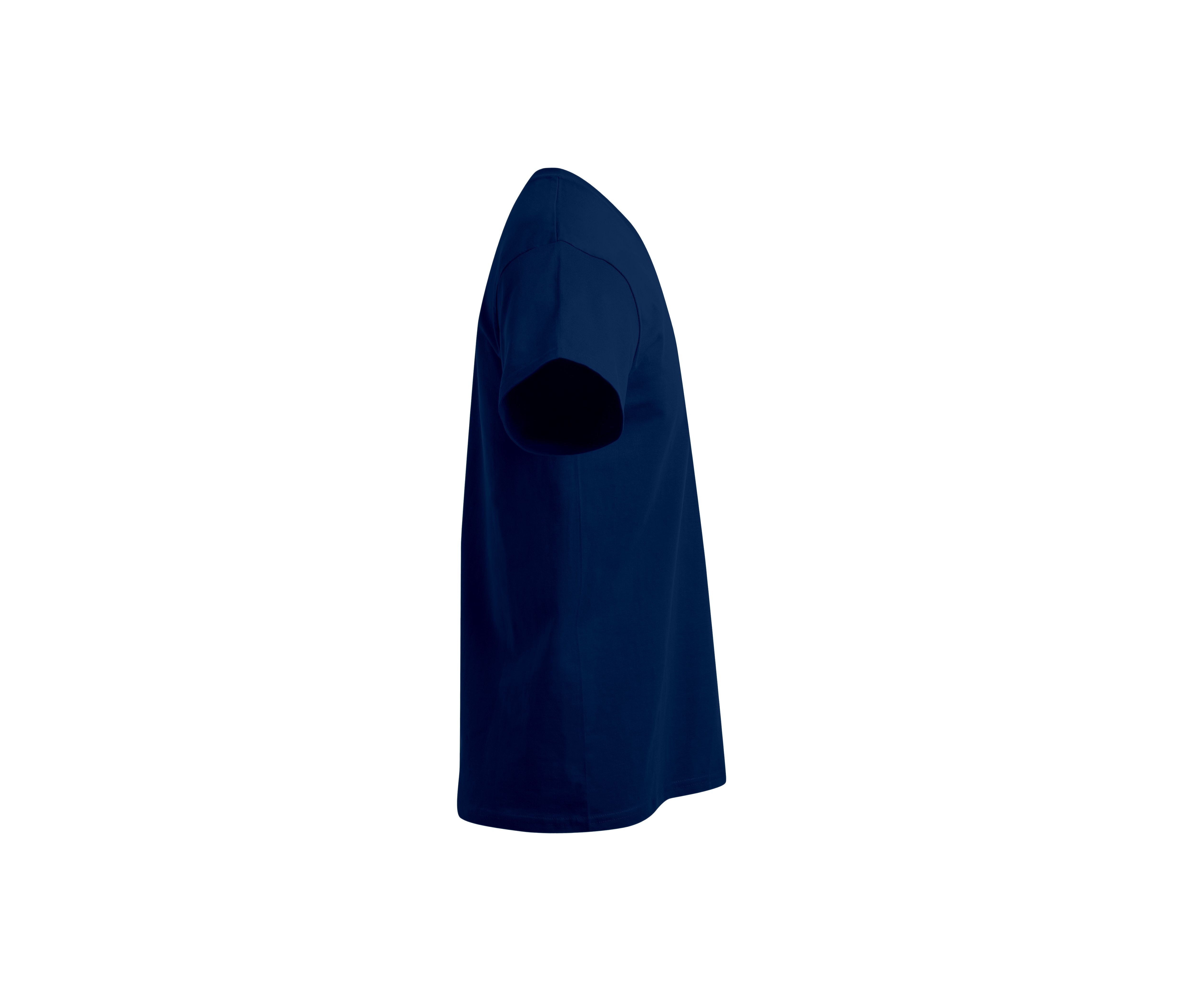 Tee-Shirt Homme Col V - Navy